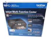 Brother MFC-J825DW All-In-One Inkjet Printer - BRAND NEW