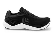 Topo Ultrafly 5 Womens Road Running Shoes - Black/White