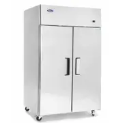 ATOSA Double Door Dual Temperature Refrigerator/Freezer – 855 Litres