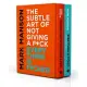 The Subtle Art of Not Giving a F*ck / Everything Is F*cked Box Set