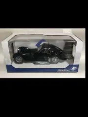 1937 Bugatti BLACK 1:18 Solido 1802101