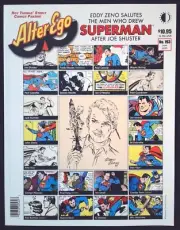 ALTER EGO Magazine #193 - New Bagged