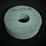 300x76.2x101.6 GC 80KV Wickman No. 0, CADET Centreless FLEXOVIT Grinding Wheel