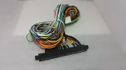 Jamma Harness FOR 29 " CRT Machine Arcade Parts 28 Pin Jamma Connector