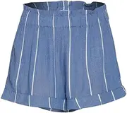 [O'Neill] Girl's Tia Stripe (Little Kids/Big Kids)