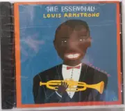 THE ESSENTIAL LOUIS ARMSTRONG [NEW CD] VERVE JAZZ