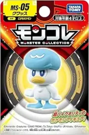 TAKARA TOMY Pokemon Moncolle MS-05 Quaxly(Quass)/Monster Collection