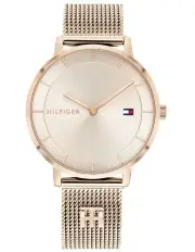 [Tommy Hilfiger] Tea Carnation Gold Mesh Watch 1782287