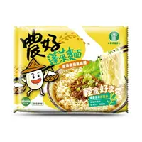 在飛比找樂天市場購物網優惠-【全國農會】農好蓬萊麵-蔥香肉燥風味