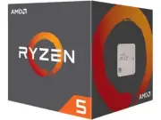 AMD Ryzen 5 4500 - Ryzen 5 4000 Series Renoir (Zen 2) 6-Core 3.6 GHz Socket AM4