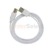 NEW 3FT 3' USB 2.0 A TO B HIGH SPEED PRINTER SCANNER CABLE CORD HOT! 1,000+SOLD