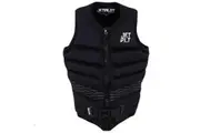 Jetpilot Hyperflex JA21148 Men's Front Entry L50S PFD Vest - Black Sizes S-3XL