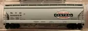 Micro-Trains N Scale #93030 New York Central 3-Bay ACF Centerflow Hopper NIB