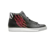 Nike Blazer Mid Premium 'Godzilla Black, Size 9, 375723-001