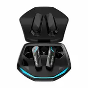 Transformers True Wireless Earbuds Bluetooth 5.4 Headphones Black TF-T10