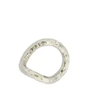 Ring One size White