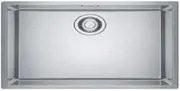 [FRANKE] Maris MRX 110-55 Sink with Flush-Mount Sink, Rectangular, Stainless Steel, 1 Bowls, Rectangular