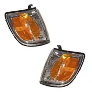 4Runner N180 Third generation 95-02 Wagon 5D Clear Corner Light CH for TOYOTA