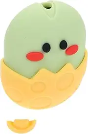 WRITWAA Ice Facial Roller Reusable Silicone Face Mold for Relaxing Eye and Face Massage Reduces Puffiness and Shrinks Pores for Daily Skincare Routine