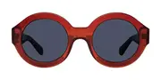 Privé Revaux SOUL TRAIN/S Polarized MCB/C3 Men's Sunglasses Orange Size 51