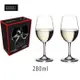 Riedel 280ml-2入 Ouverture White Wine白葡萄酒杯 葡萄酒杯 紅酒杯 水晶杯 6408-05