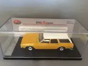 1/43 TRAX TRR17B HQ Wagon