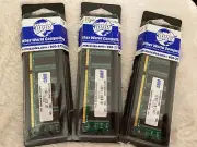 (3) OWC Computer Upgrade Memory 1.5 MB #OWC1338D5123282