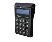 ID Tech SREDKey 2 Encrypted USB With MSR KeyPad Card Reader IDSK2-535E