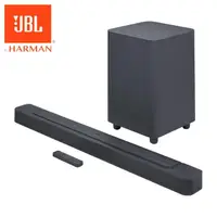 在飛比找momo購物網優惠-【JBL】BAR 500 5.1 聲道家庭劇院