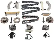 Engine Timing Set fits 2007 Suzuki XL-7 MELLING (for: Suzuki)