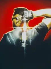 BLADE (1998) ORIGINAL NEW LINE HOME VIDEO SLIDE #5 WESLEY SNIPES MARVEL COMICS
