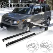 For Honda Element Car Snow Ski Snowboard Roof Racks Carriers Mount Slide w/ Lock