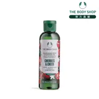 在飛比找momo購物網優惠-【THE BODY SHOP 美體小舖】XM歡沁櫻桃身體按摩