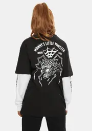[Lurking Class] Monster Graphic Tee