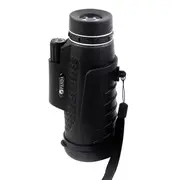 40X60 HD BAK4 Monocular Low Light Level Night Vision Phone Telescope