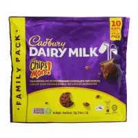 在飛比找蝦皮購物優惠-Cadbury Dairy Milk Chips More 