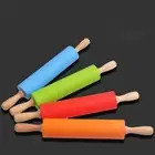 Dough Roller Eco-friendly Good Toughness Dough Pastry Baking Tool Smooth