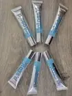 Lottie London Gloss'd, Clear 100% Vegan Lip Gloss-Oil Tint Made Ya Smile x6 Pack