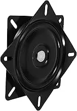 WEKADRIN 360Degree Swivel Chair Base Replacement Swivel Plate for Office Chair Parts Easy Install Rotation for Home and Office Furniture Use