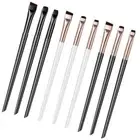 3Pcs/set Precise Detail Brush Eyeshadow Applicator Beauty Salon