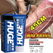 Enlarger XXL Cream for Men Natural Grow Big Thick Faster Strong Enhancement 60ML