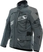 Dainese Springbok 3L Absoluteshell Motorcycle Textile Jacket, grey, Size 48 for Men
