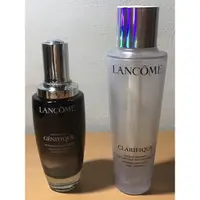 在飛比找蝦皮購物優惠-「空瓶」 LANCOME蘭蔻 極光水 小黑瓶 / 雅詩蘭黛 