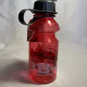 Star Wars Water Bottle with Flip-top Cap BB-8 Stomach Droid - Zack! Tritan