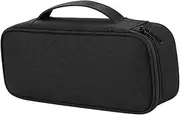 Electronics Accessories Organizer Pouch Carrying Case for Cables Charger Cords Earphones Compact Digital Storage Bag for Travel Home Outdoor Use