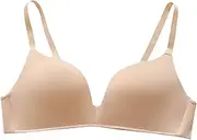 [Generic] Full Support Sports Bra Underwear Women Without Steel Ring Small Breasts Gathered Thin Bra Breathable Comfortable Bra Sports Bras for Women