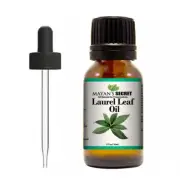 Mayans Secret Laurel Leaf Oil Bay Laurel Bay Leaf tree oil