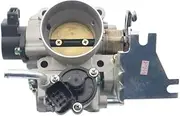 ZFGVGNMTYA MD348467 Throttle Body Assy Compatible with Mitsubishi Compatible with DELICA 4G63 Throttle Body