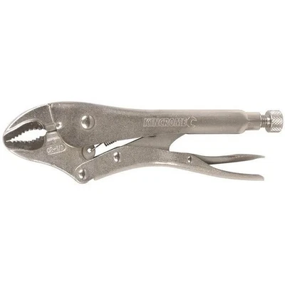 KINCROME 250MM CURVED JAW LOCKING PLIERS K040018