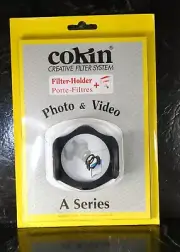 Genuine Cokin Professional Filter Holder A Series Original France #5057 NIP
